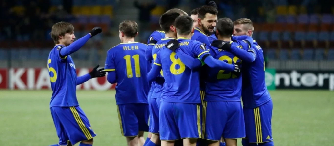 Βίντεο: Έτσι διεξάγεται το μοναδικό πρωτάθλημα ποδοσφαίρου στον κόσμο